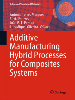 cover image of Additive Manufacturing Hybrid Processes for Composites Systems